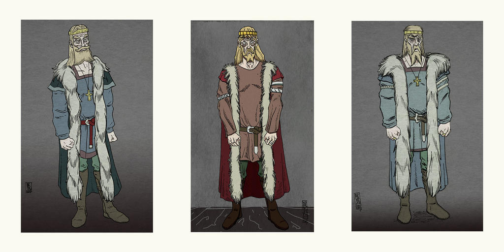 Eirikur (concept art)