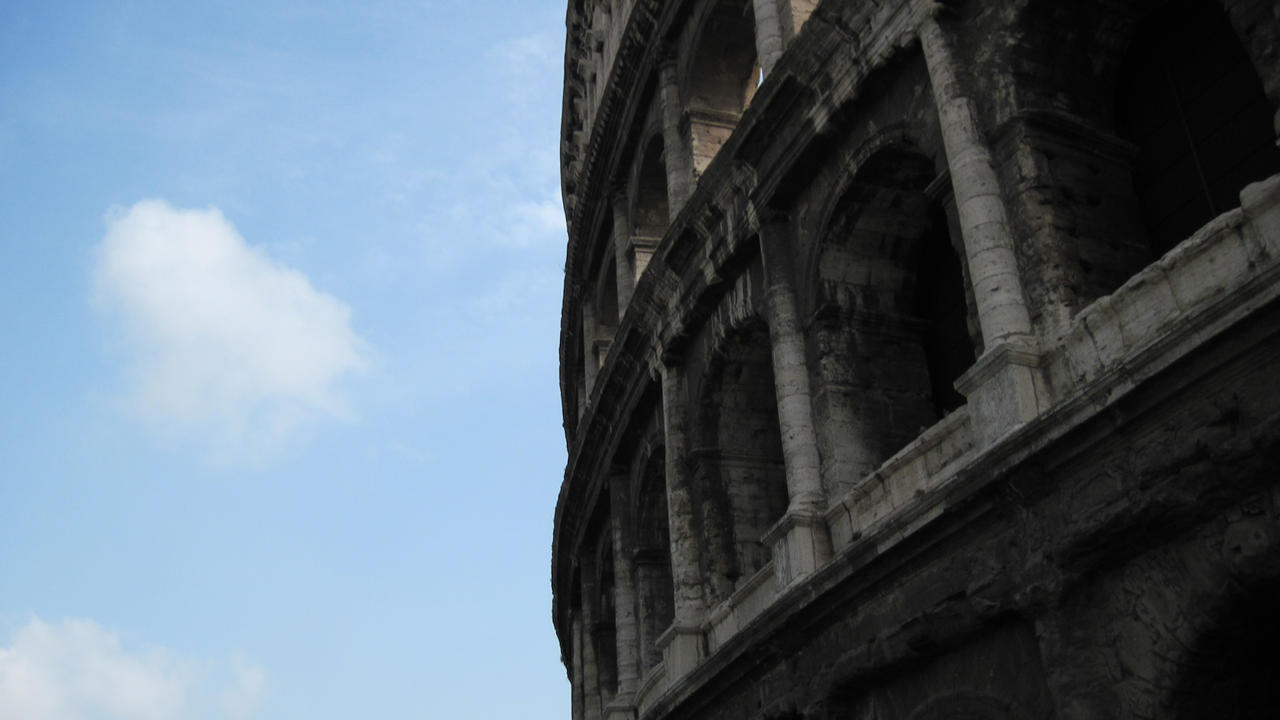 The Arena 2 by Rudahn on DeviantArt