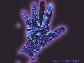 Nevin Zero's  Inner Hand