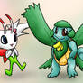 Fakemon Group Pic