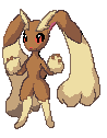 Lopunny Sprite