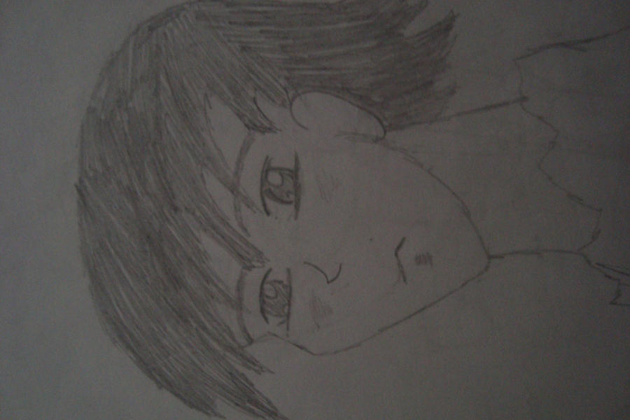 SAD ANIME BOY by brianarock on DeviantArt