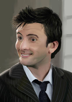 David Tennant