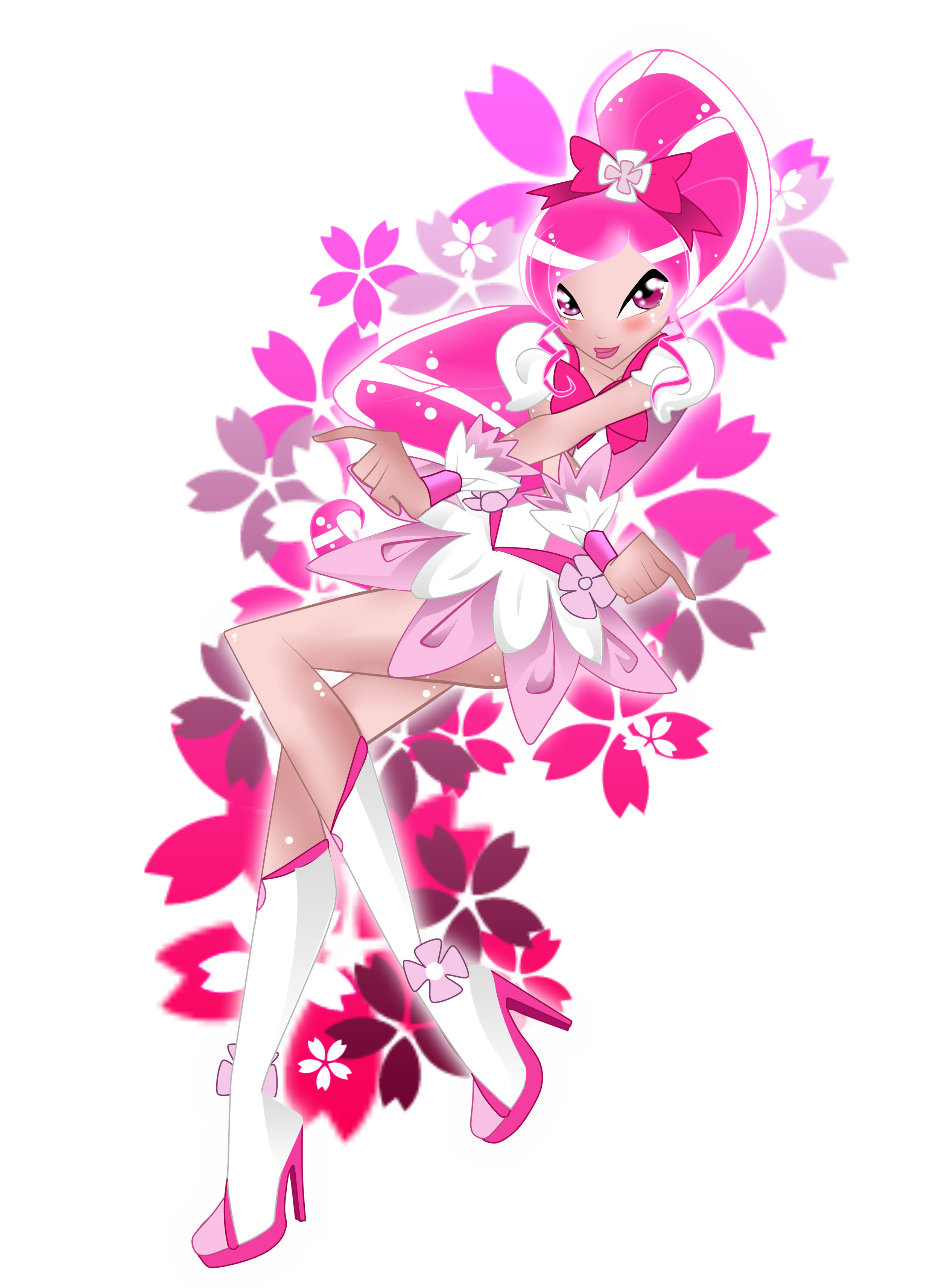 Winx Cur Blossom