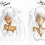 Winx Enchantix  Sketch