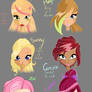 Winx Next generation