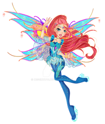 Bloom Bloomix season 8 by Dessindu43