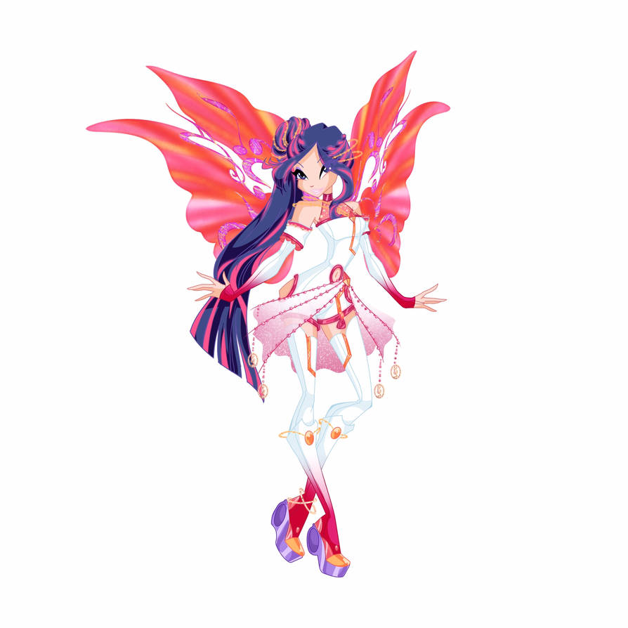 Musa Prim Musa Prismix Design by Dessindu43 on DeviantArt