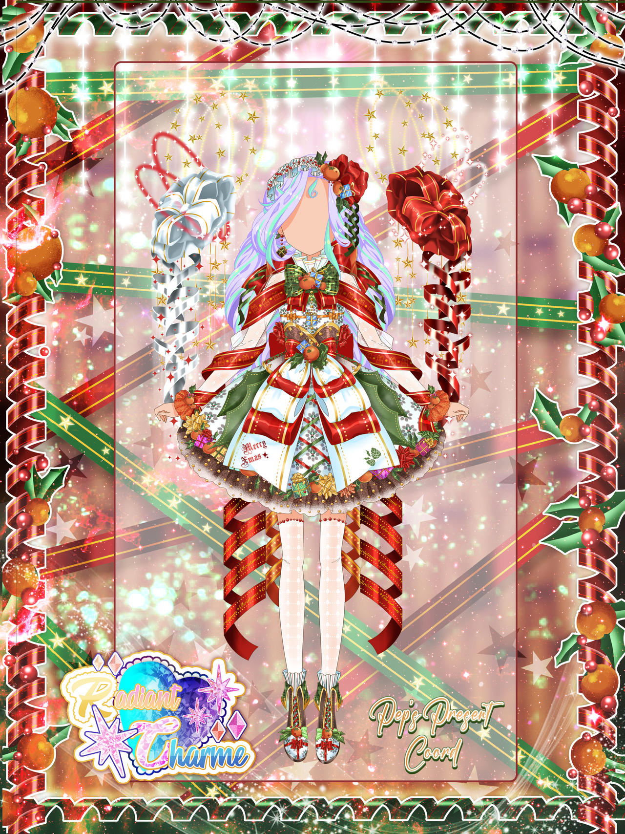 Christmas Coord 2022 by Dessindu43 on DeviantArt