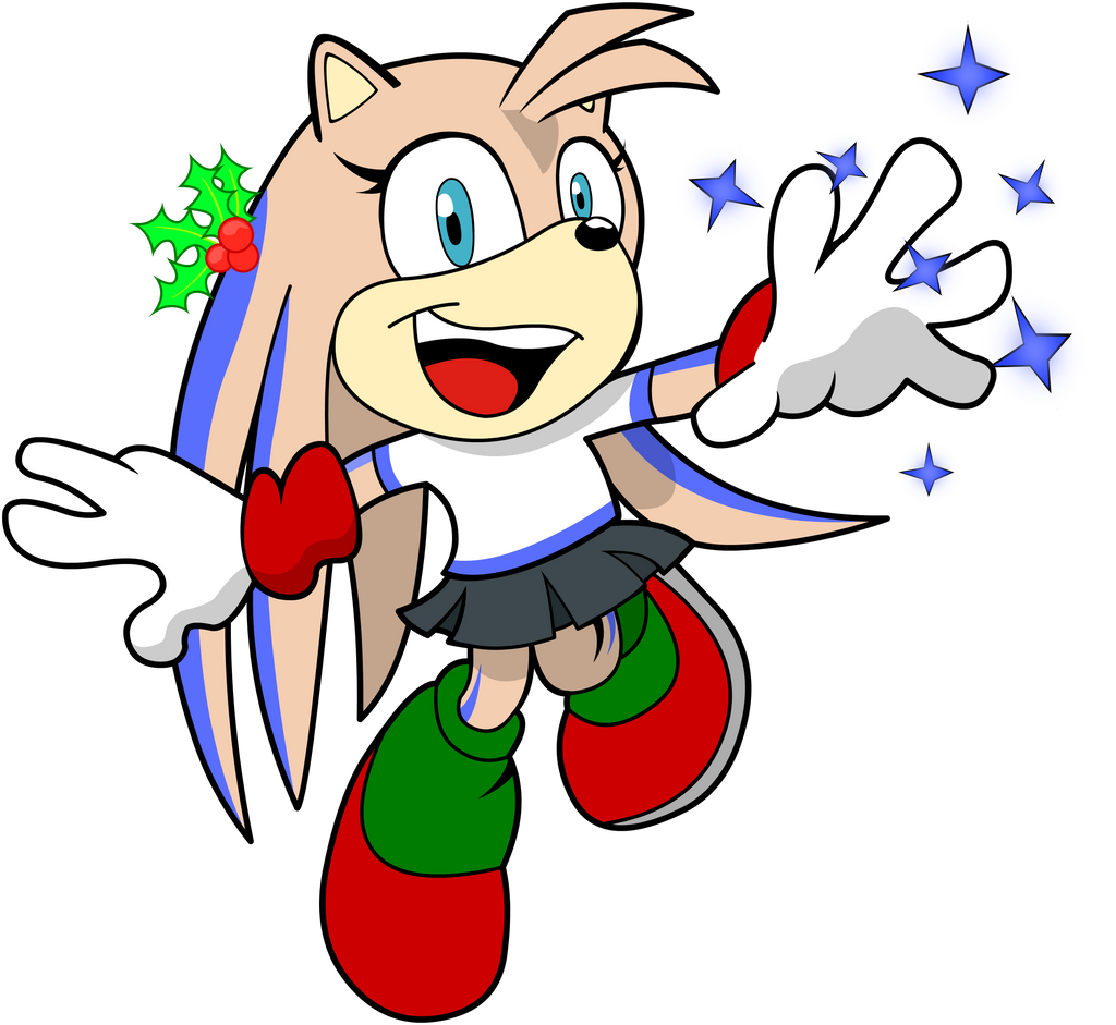 Mela The Echidna