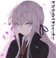 Kirigiri fan art