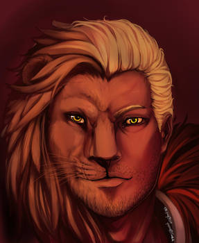 Cullion: Lion of Ferelden