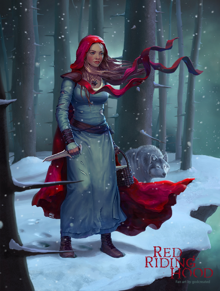 Red Riding Hood