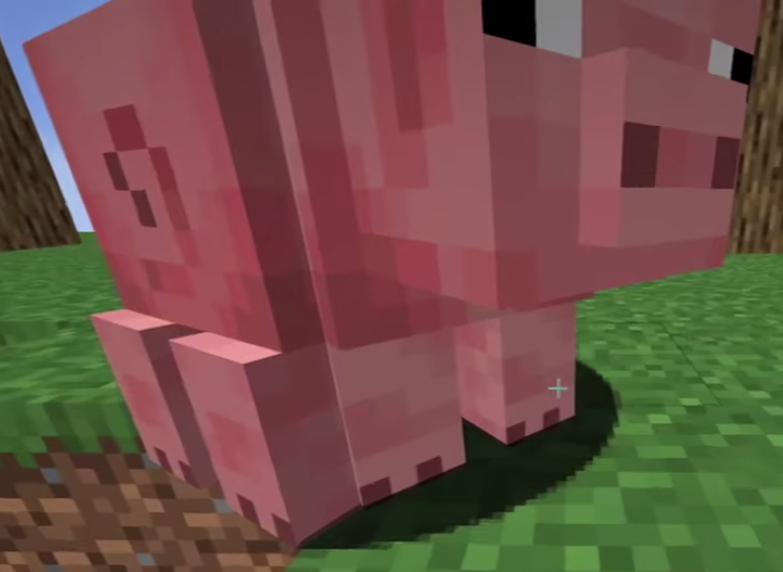 The mutant pig by SanderTheTerrarian on DeviantArt