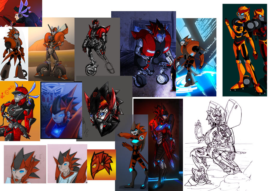 Ashbringer Deviantart AshBringer evolution by LyricaBelachium on DeviantArt