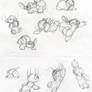 Stitch thumbs