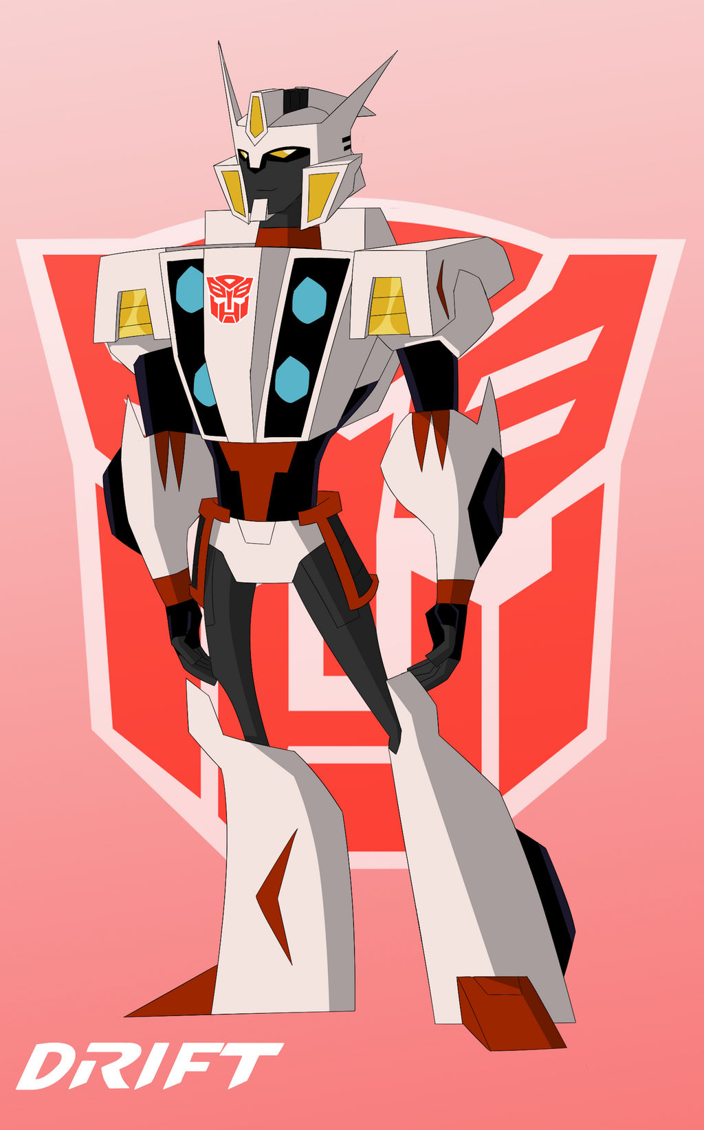 TFA: Drift by LyricaBelachium