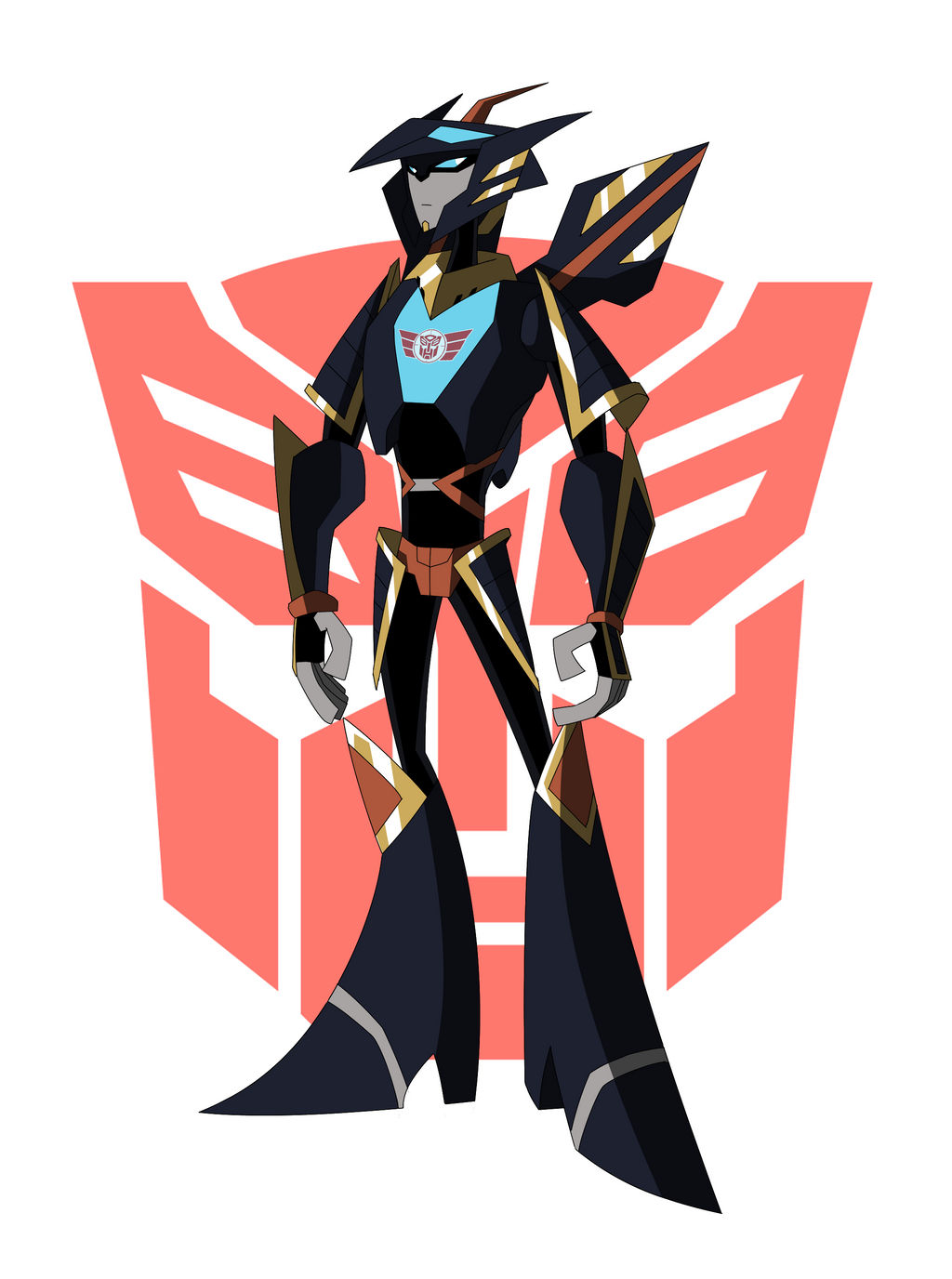 Redesign: tf oc Obsidian