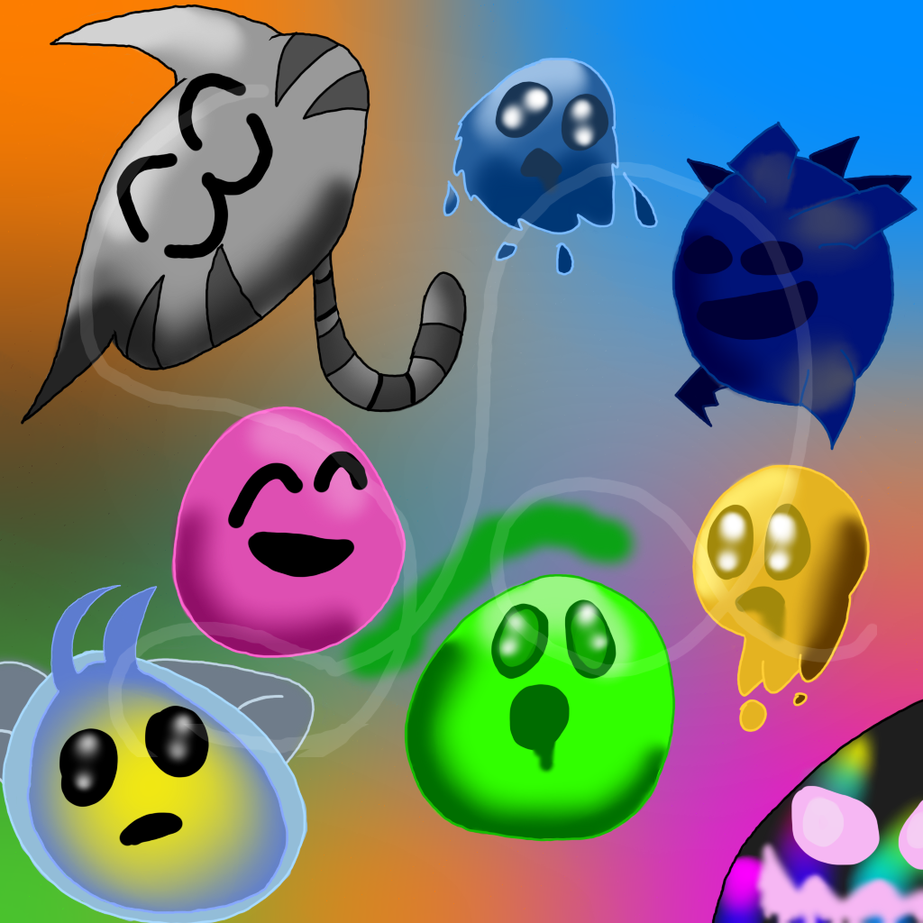 Slime Rancher by Silver2oob on DeviantArt