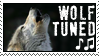 Wolf Tuned Stamp by Gokulover4ever