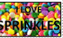 Sprinkles Stamp