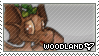 Neopets Love - Woodland Stamp