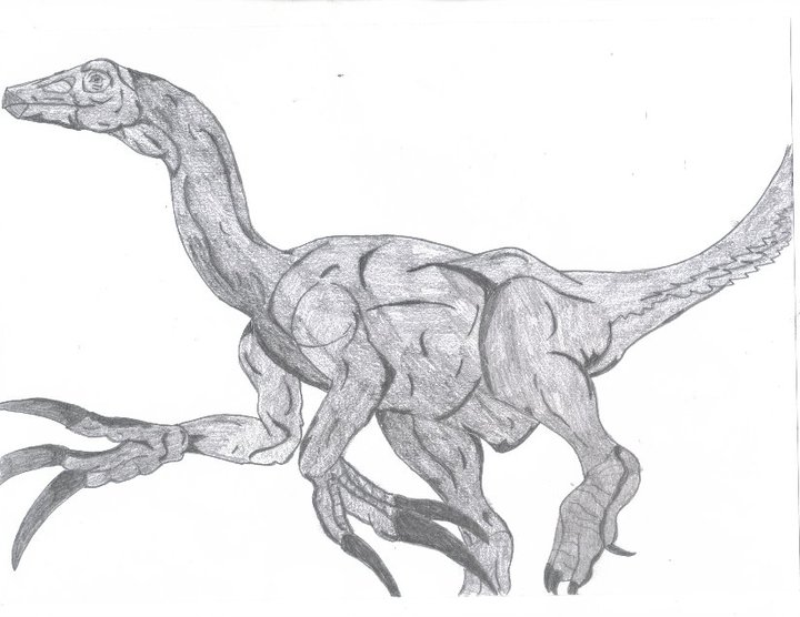 Therizinosaurus