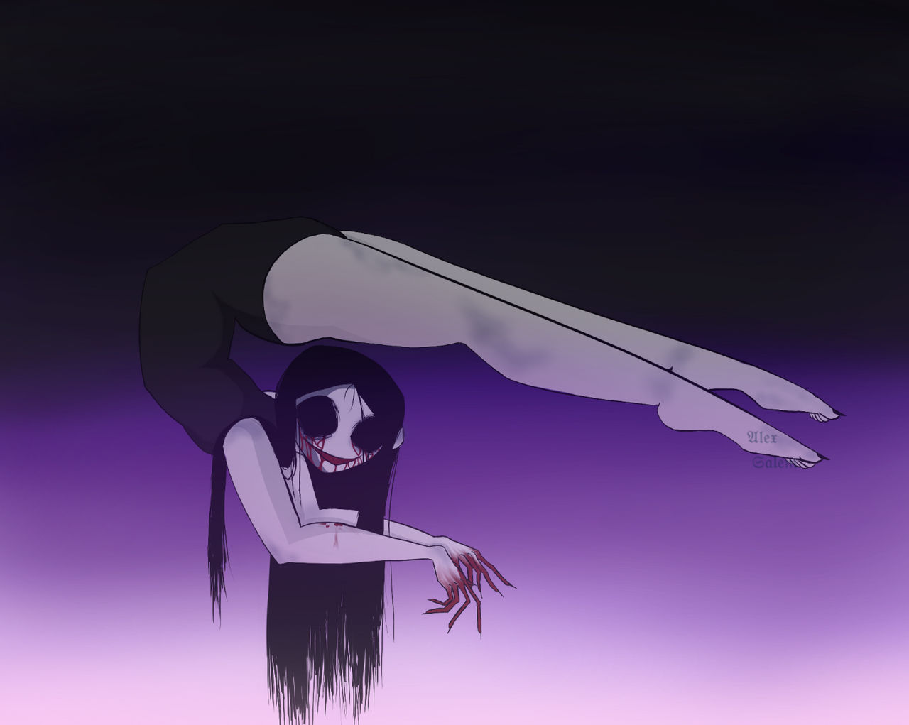 Possession Animation Possession by dollorgans on DeviantArt