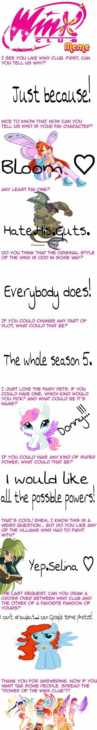 Winx Club Meme