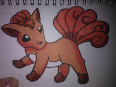 Vulpix