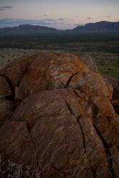 Papunya Hill, NT