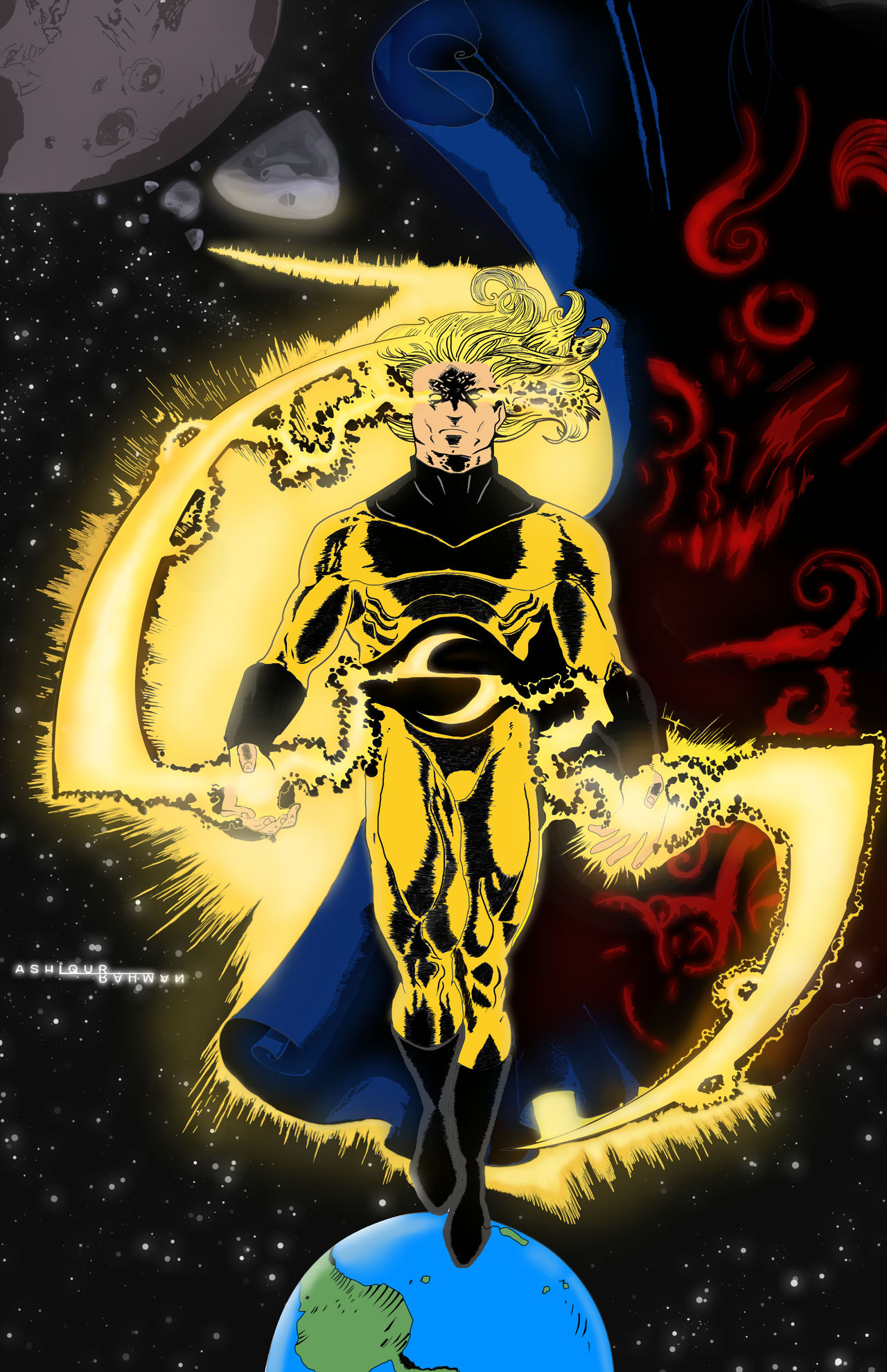 Sentry by DieRactor09 on DeviantArt