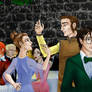 HP: The Yule Ball