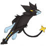 Luxray colour 2