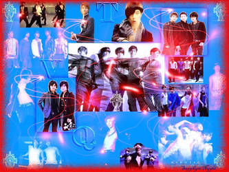 DBSK wall2    2008_10_04