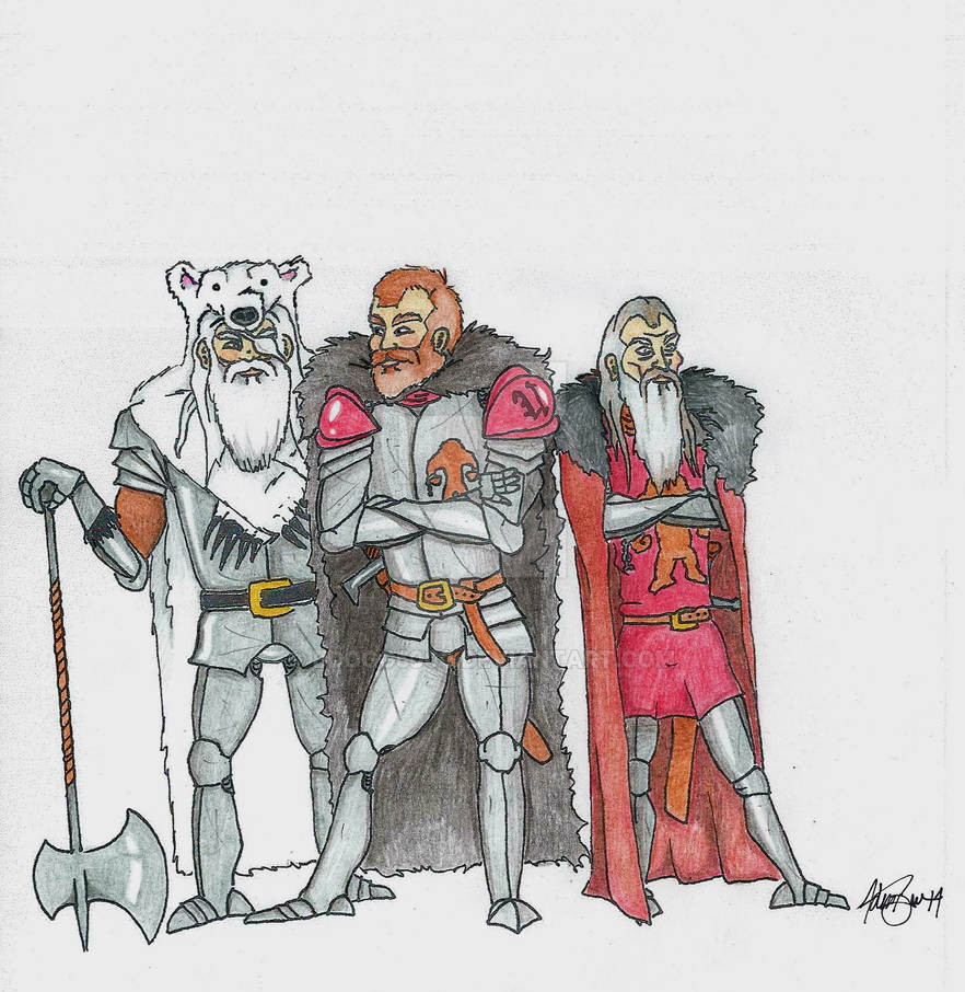 House Umber by bdogg5000 on DeviantArt