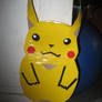 Duct Tape Pikachu Bag