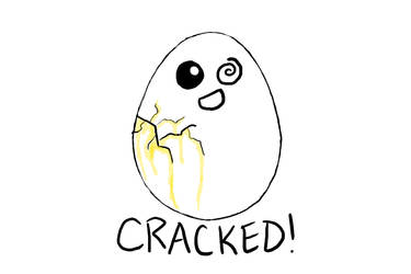 Cracked Egg