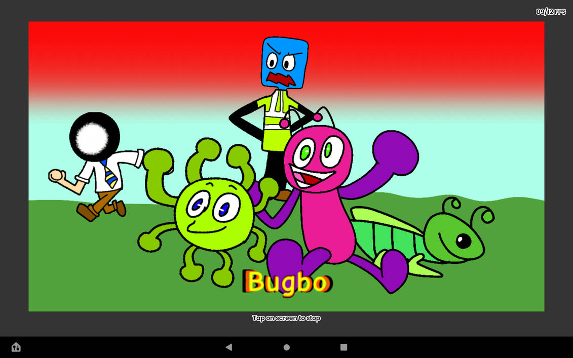 Bugbo Art! by GoliathArtist99 on DeviantArt