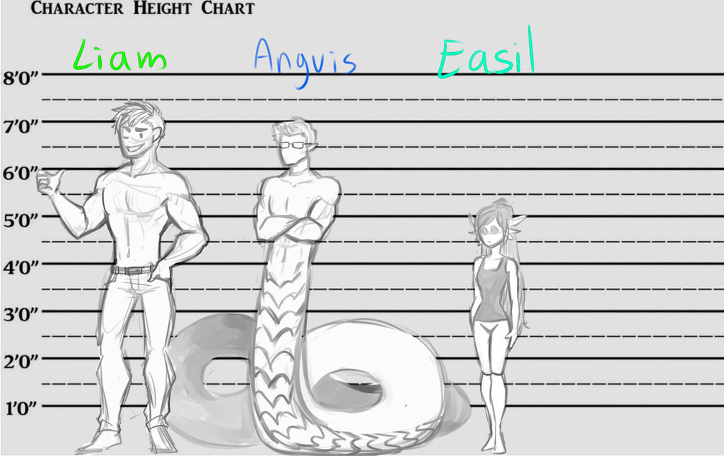 Height Chart