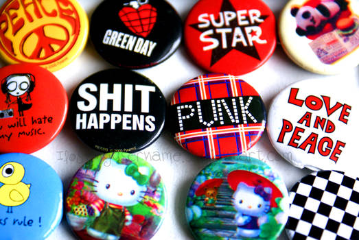 Badges