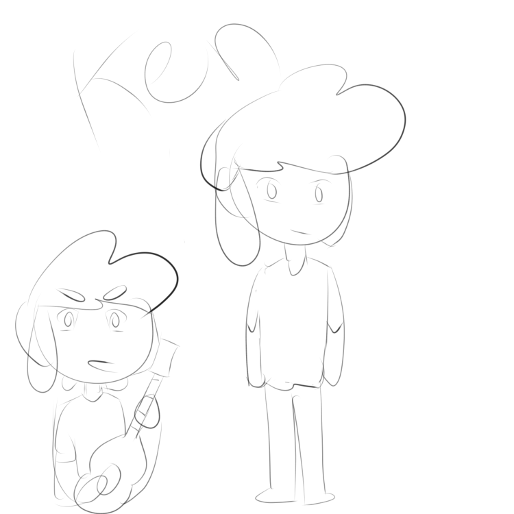 Ken (parappa the rappa oc) by tposetuesday on DeviantArt