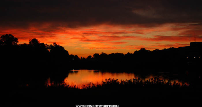 A Portsmouth Sunrise 3