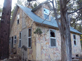 Real-Life Haunted Cabin