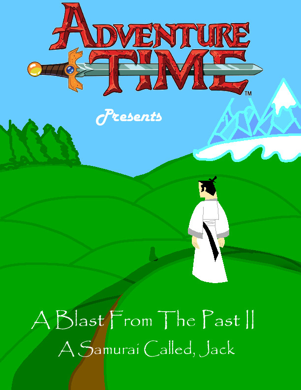 A Blast From The Past II Cover