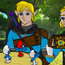 The Legend of Zelda - The Smurfquest