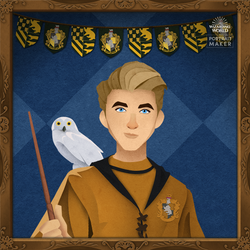 My Wizarding World Portrait