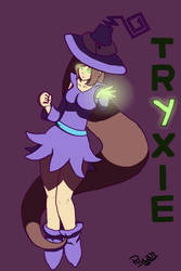 Meet Tryxie