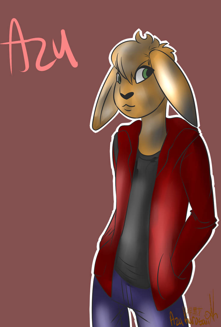 Azu Background by AzuKurosaii on DeviantArt