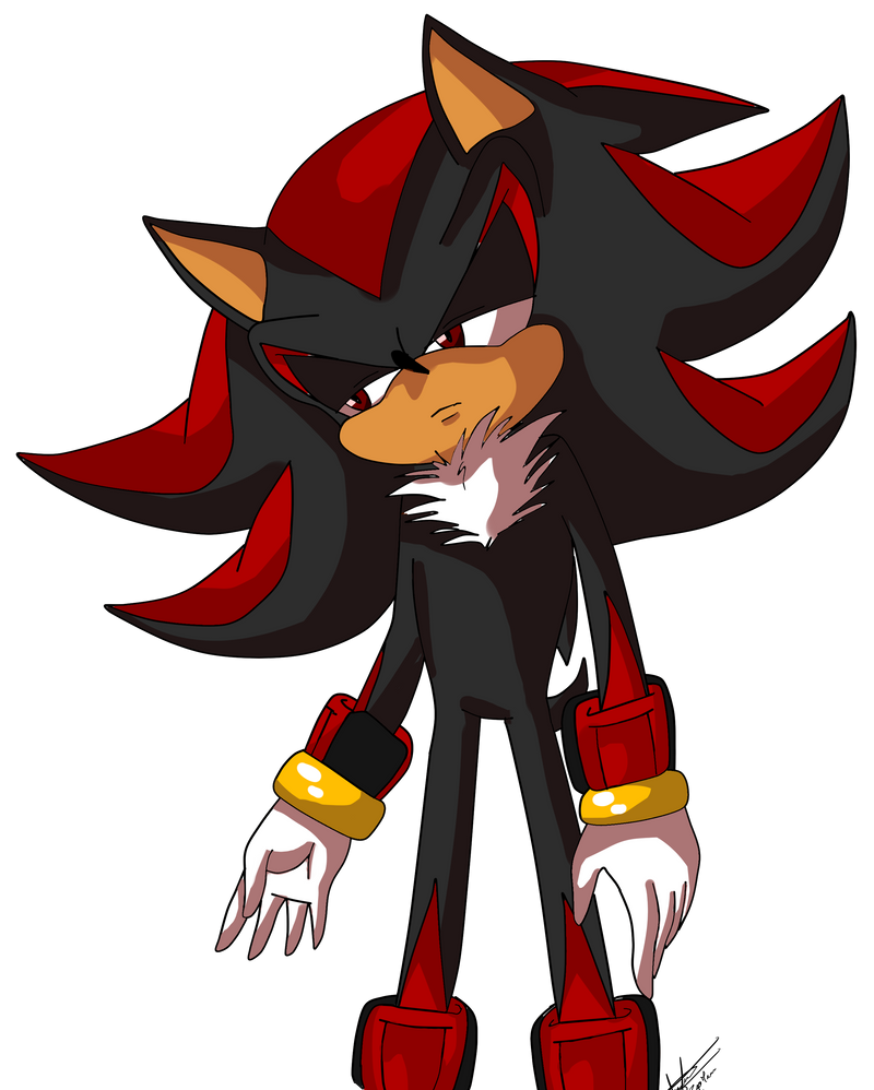 ::Only Shadow Original Style:: by Zapitoow on DeviantArt
